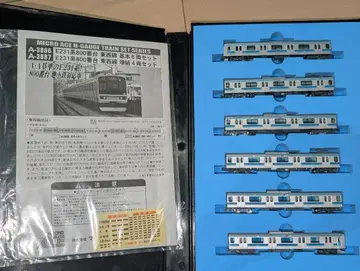 MICRO ACE E231계 800번대 도자이선 6량 세트
