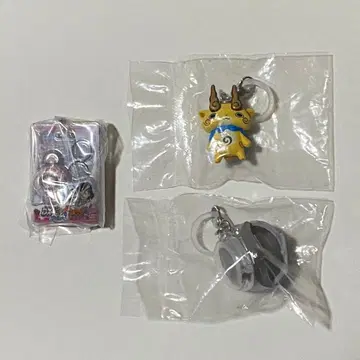 요괴워치 메지루시 액세서리 미니어처 패키지 컬렉션 세트