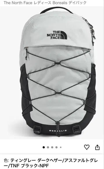 The North Face 여성용 Borealis 데이팩