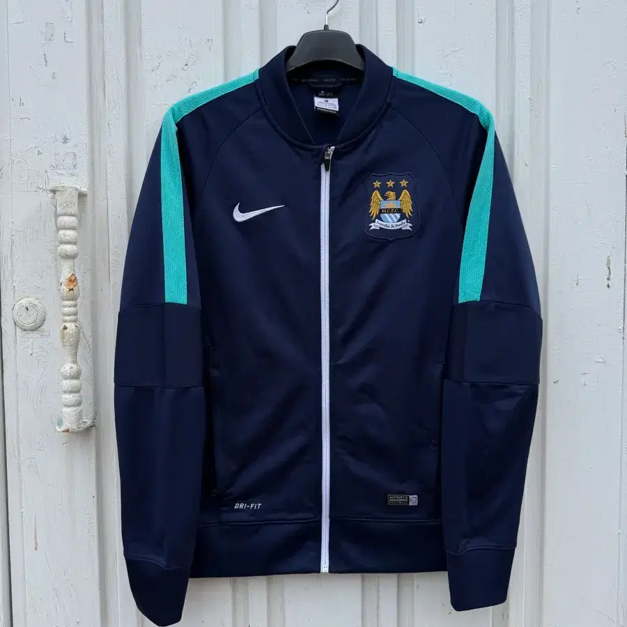 Nike 14-15 Mancity Home Tracktop 맨시티 져지