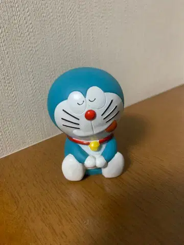 [레어] 도라에몽 저금통 1970년 빈티지
