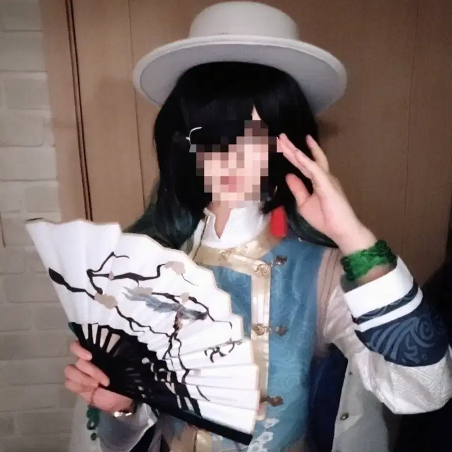 제5인격 사필안 진추 동방기린 코스프레