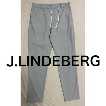 J.LINDEBERG 골프 팬츠 AUSTIN HIGH VENT 33