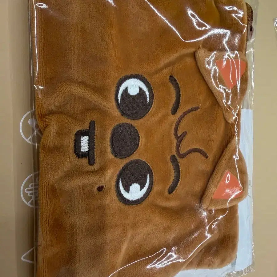 스키주 쿠지 쿼카 파우치