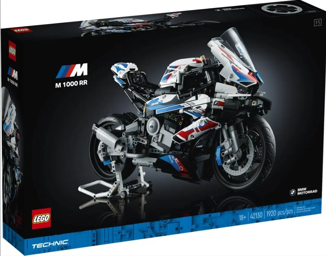 레고 42130 BMW M 1000RR 미개봉