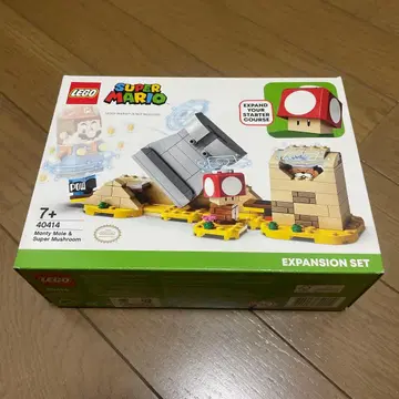 미개봉 새상품 레고 슈퍼 마리오 40414 마리오와 모험의 시작