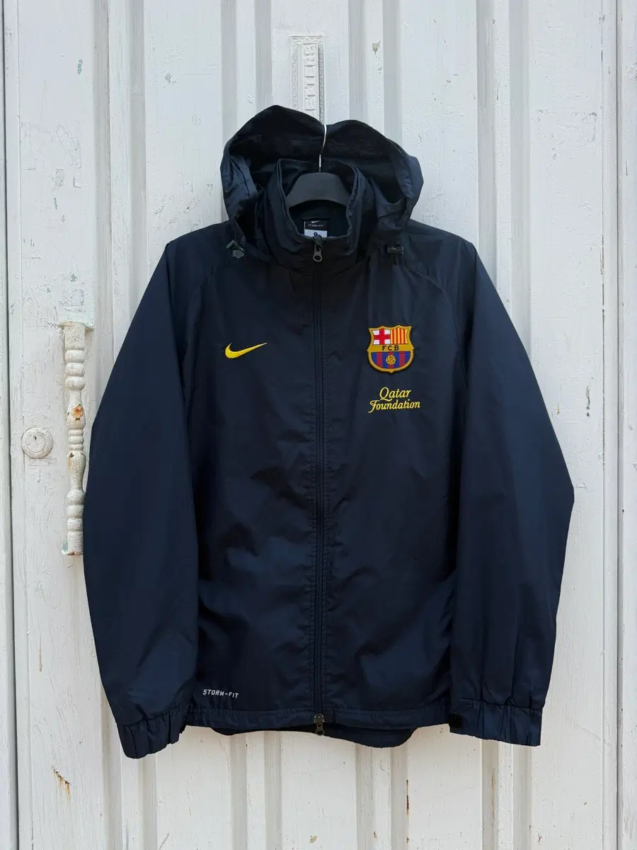 12-13 Barcelona rain jacket 바르셀로나 레인자켓