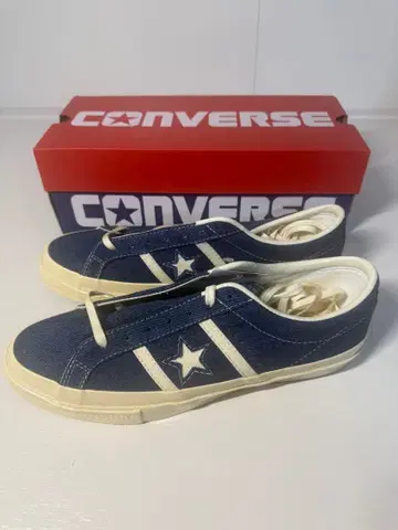 CONVERSE STAR&BARS DENIM 29.0cm