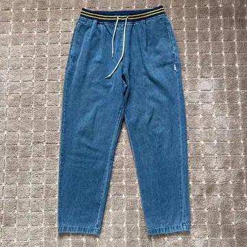 90s 컨버스 이지 데님 팬츠 구제 의류 CONVERSE USA