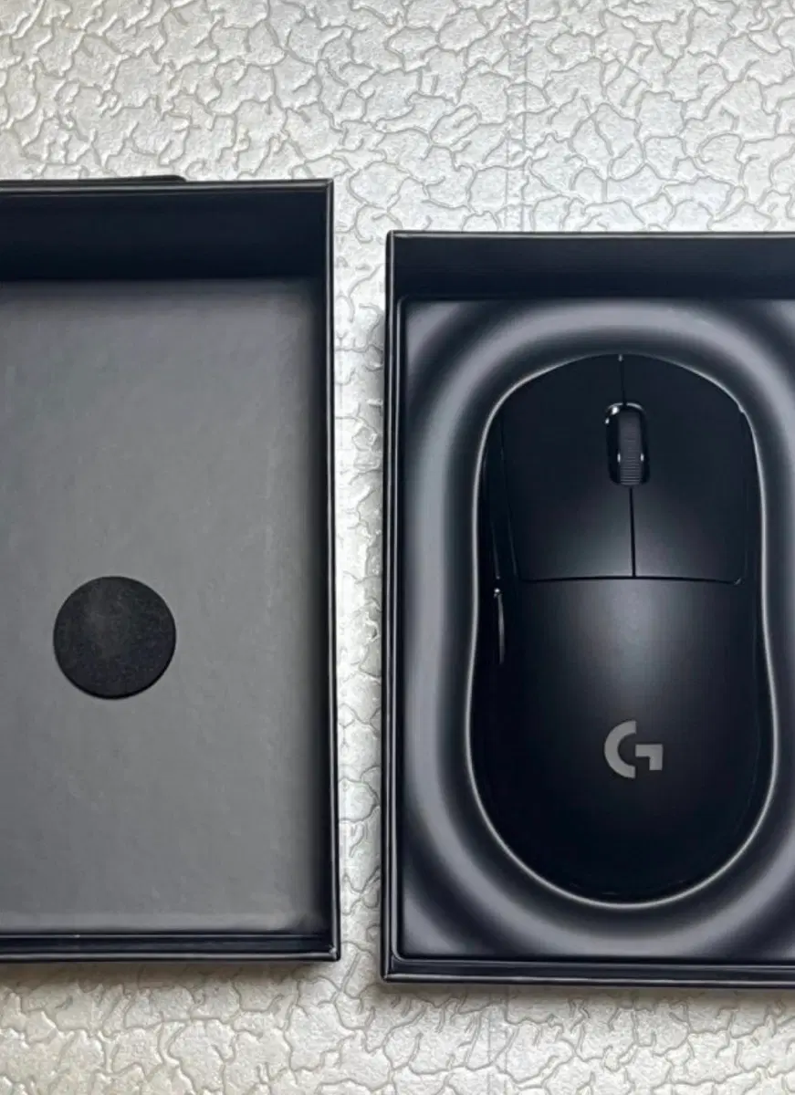 로지텍 지프로 g pro 무선마우스 정품