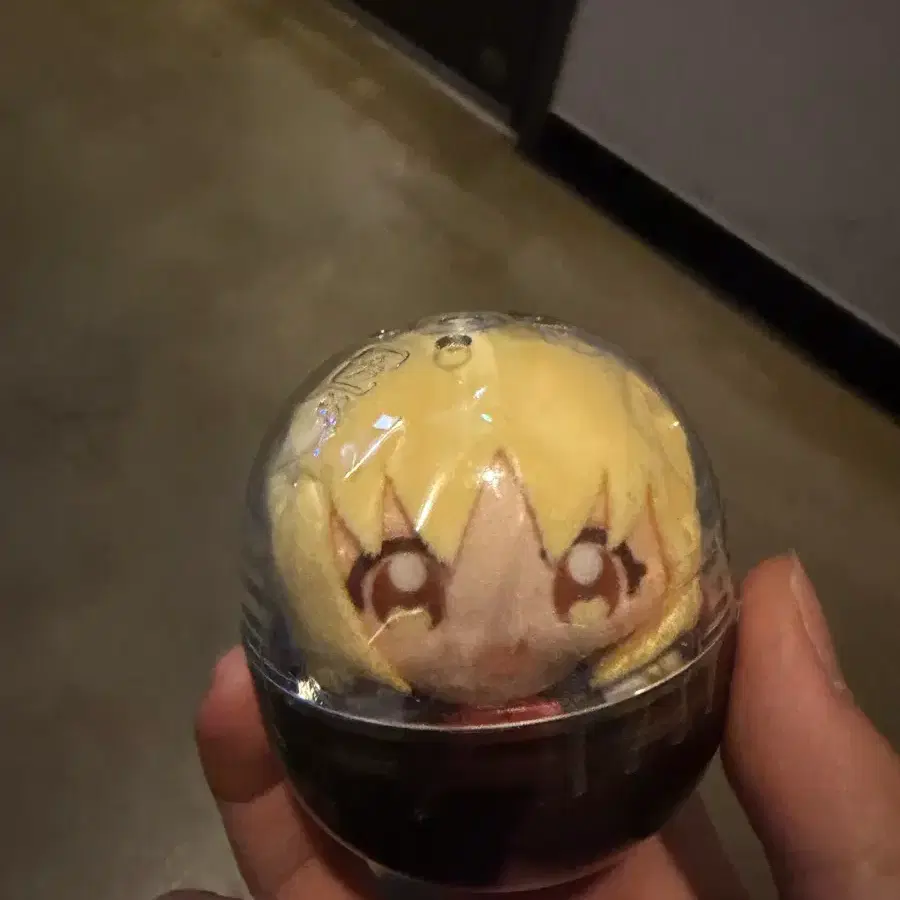 봇치도록 니지카 인형 누이 가챠