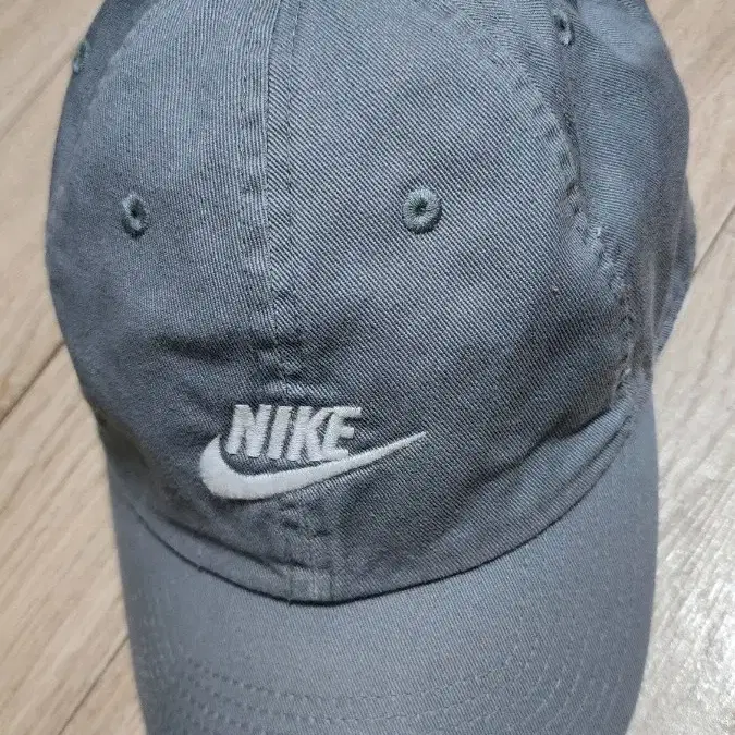 새상품급) 나이키 헤리티지86 볼캡 그레이
