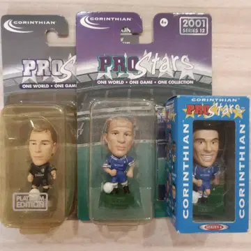 Corinthian ProStars 첼시 3체 세트