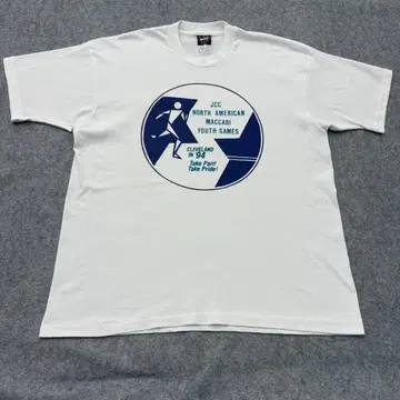 90s USA FRUIT OF THE LOOM 빈티지 싱글