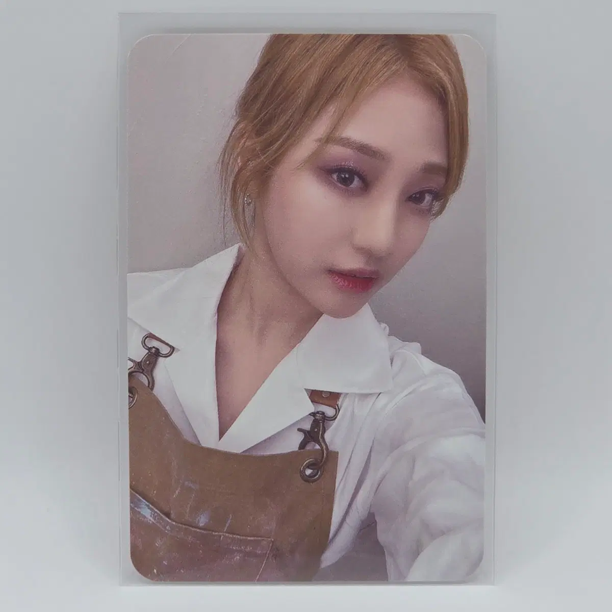 에스파 클리오 포토카드 닝닝