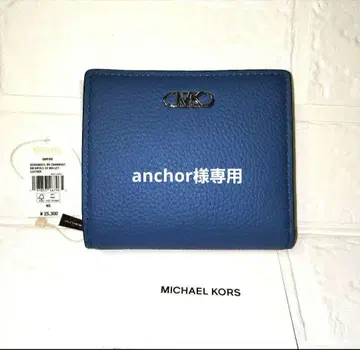 MICHAEL KORS 접이식 지갑