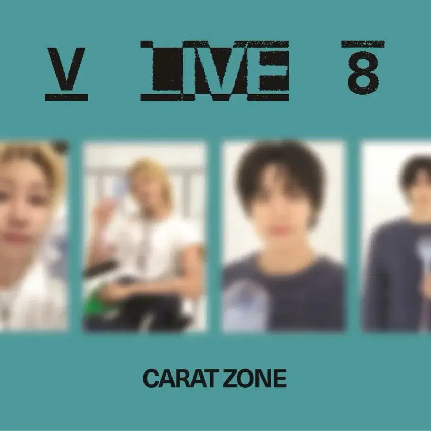 세븐틴 V8 고양 콘서트 캐럿존 포카 디에잇 버논 일괄양도