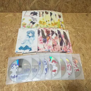전 16권 CLANNAD 클라나드 애프터 스토리 DVD 렌탈용