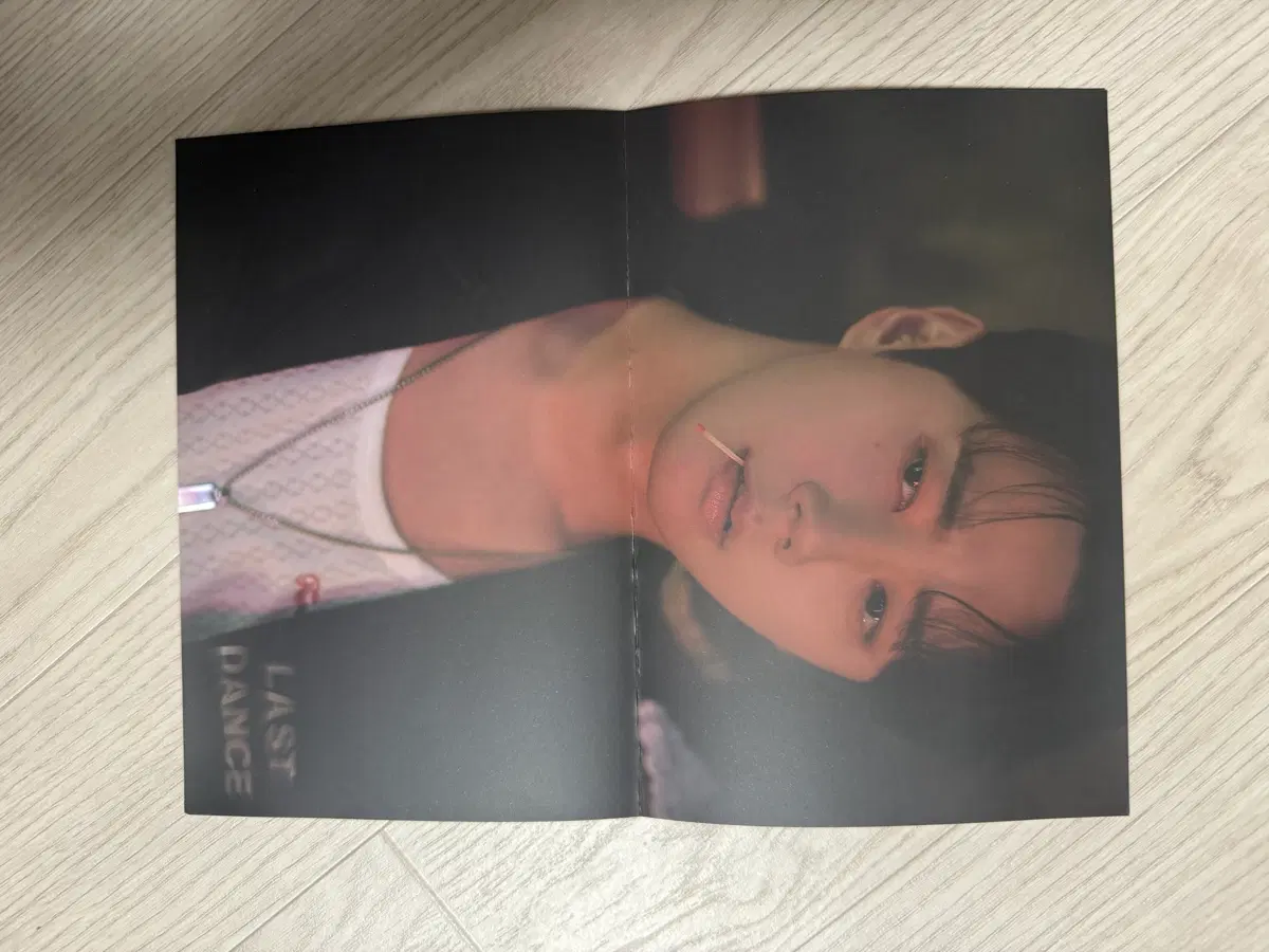 이준영 포스터
