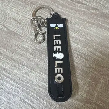 배드마츠마루 키링 캐릭터 택