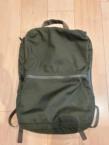 THE NORTH FACE 백팩 카키
