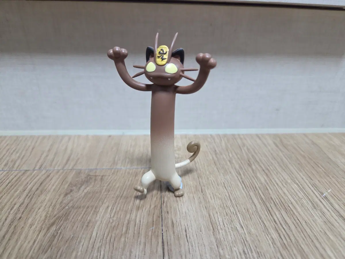 포켓몬 거다이맥스 나옹 레진 피규어