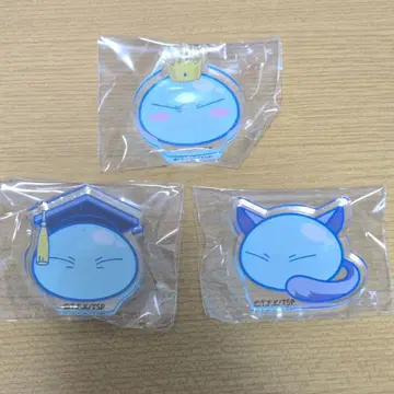 전생했더니 슬라임이었던 건에 대하여 전슬라 리무루 마스코트 아크릴 블록