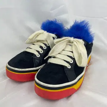 마크 제이콥스 LOVE EMPIRE FUR SNEAKER 38 24.5