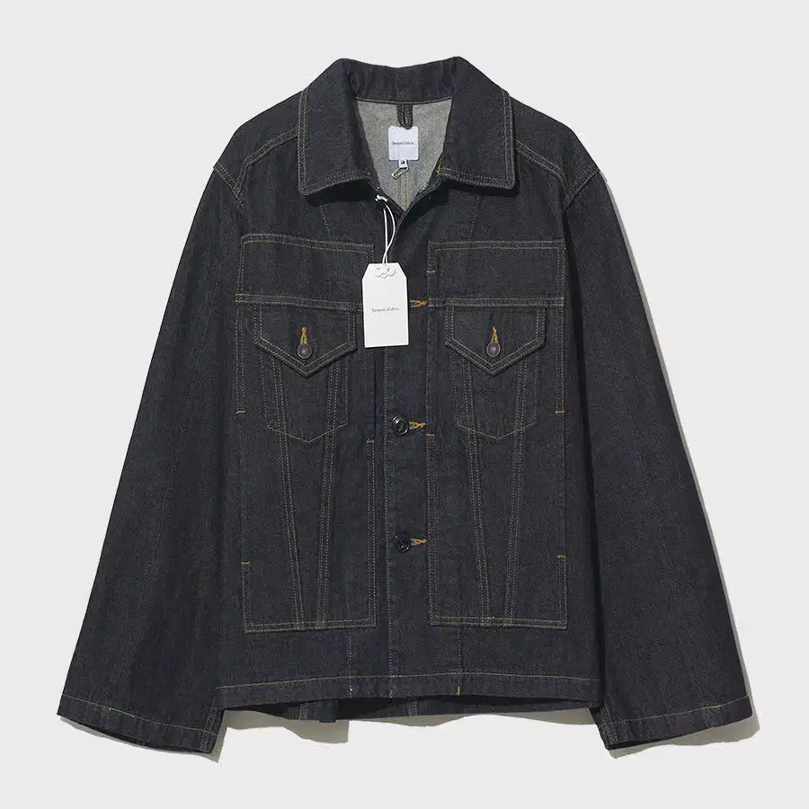 SASQUATCHFABRIX. denim jacket