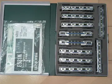 [ 모델번호 일부 불명 ] KATO E531계 10량 편성