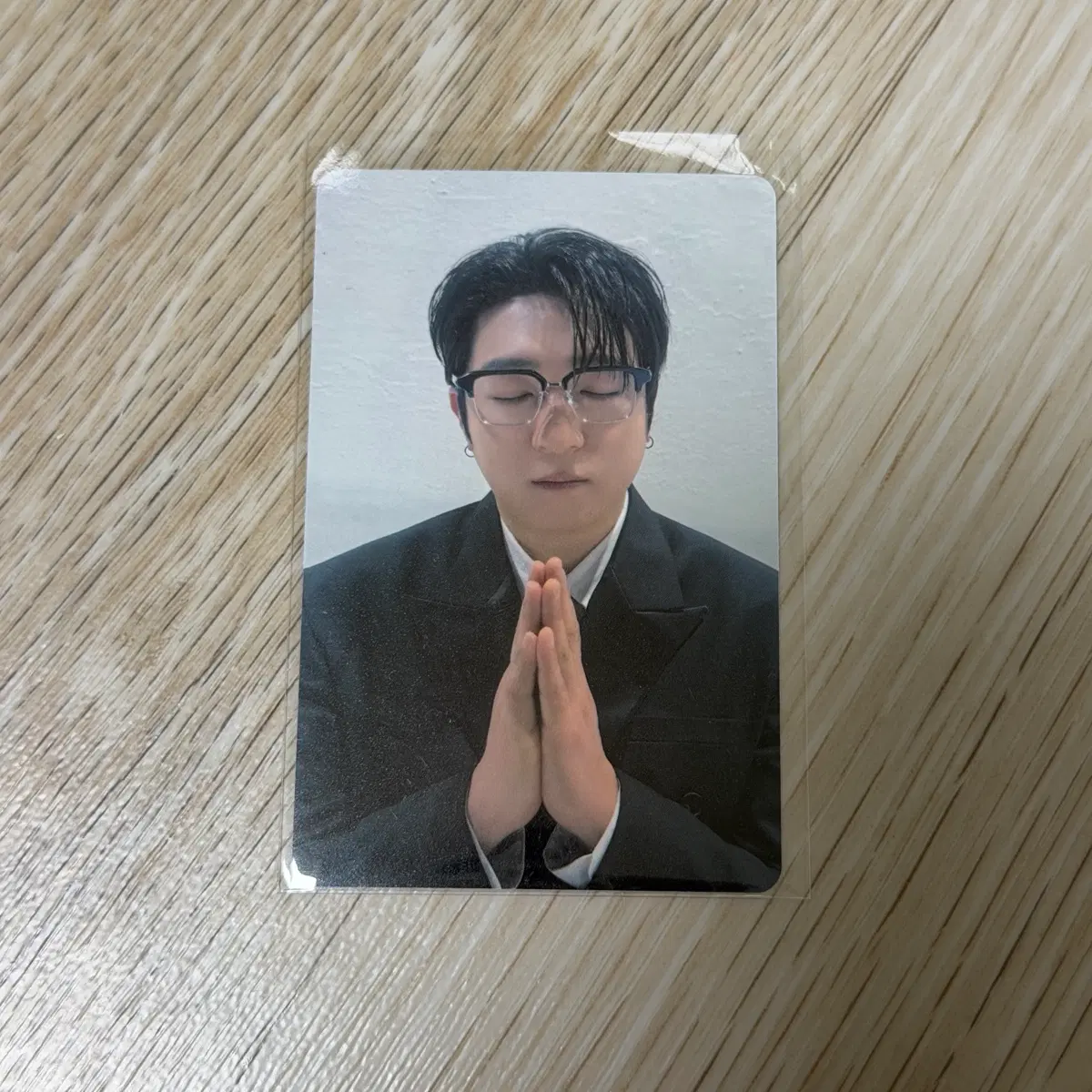 데이식스 더 데케이드 기도 포카 성진
