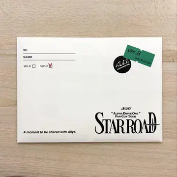 ALD1 ALPHADRIVEONE 데일리 포토 세트 B ver