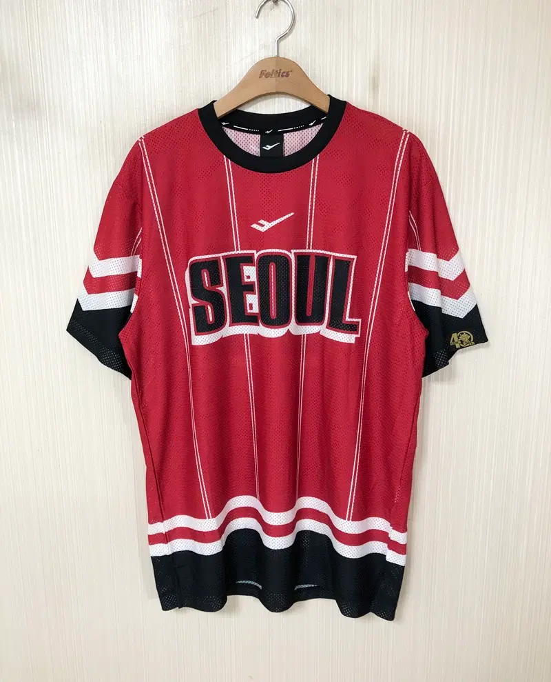 K리그 프로스펙스 2023 FC서울 40주년 메쉬져지 M(95)