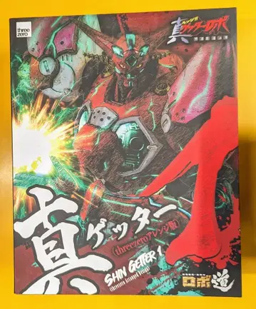 threezero 로보도 진 겟타 1 (threezero 어레인지 버전)