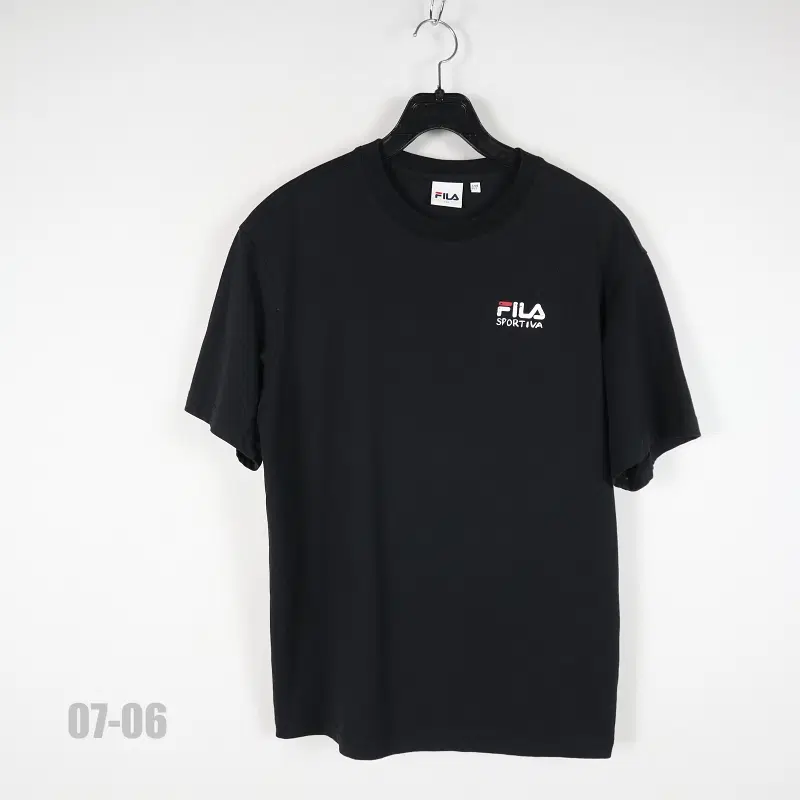 1502 휠라키즈/남아/2021반팔티/155