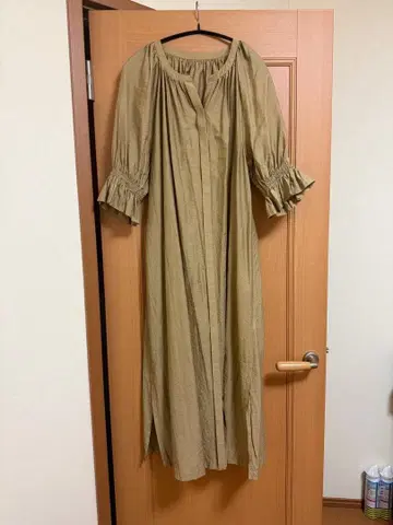 fashfren 롱 원피스