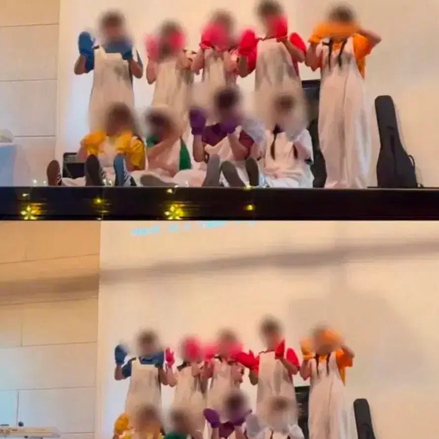 캔디의상대여 풀세트 15000원대여비