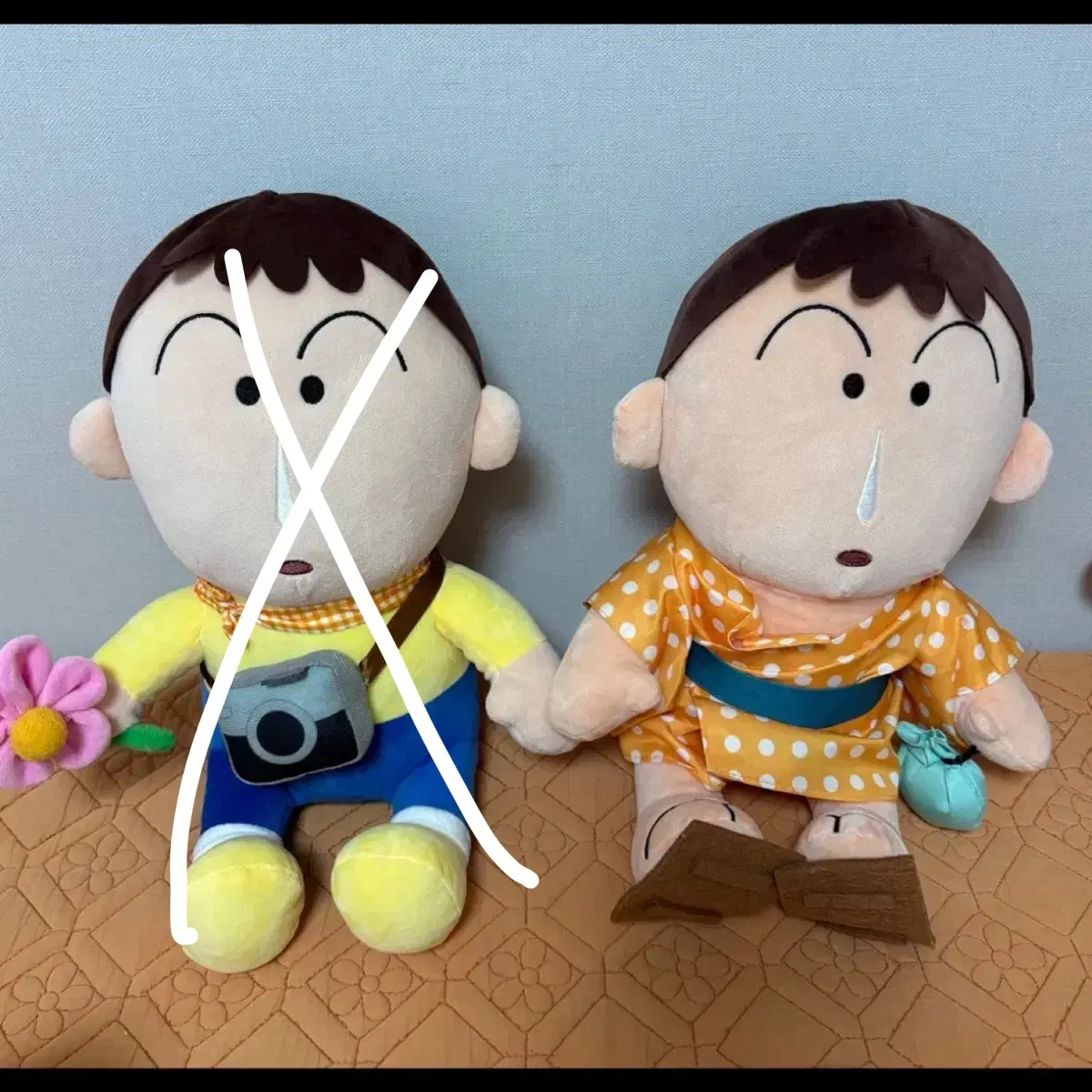 맹구 인형 (중형)