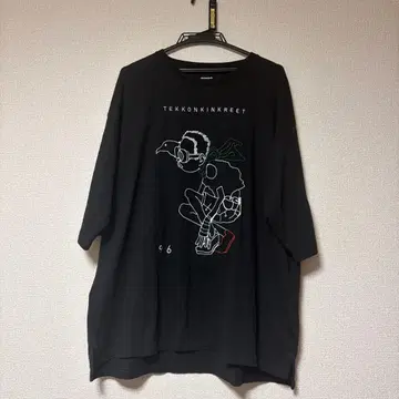 graniph 마츠모토 타이요 철콘 근크리트 네이비