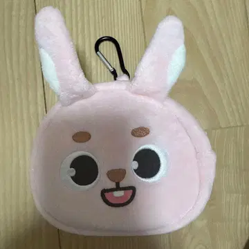 외출 없음 DAY6 원필 PIL 데니멀즈 파우치 일본 굿즈