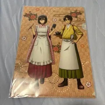 진격의 거인 클리어 파일 엘렌 미카사 리바이 엘빈