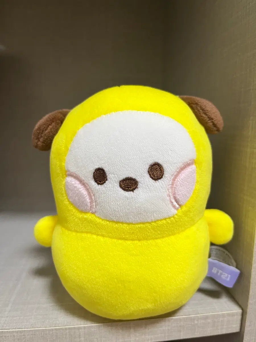 BT21 치미 인형