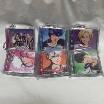 PLAVE 숨바꼭질 가챠 컴플리트 묶음 판매