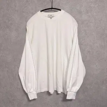 HYKE 롱 슬리브 T셔츠 size1