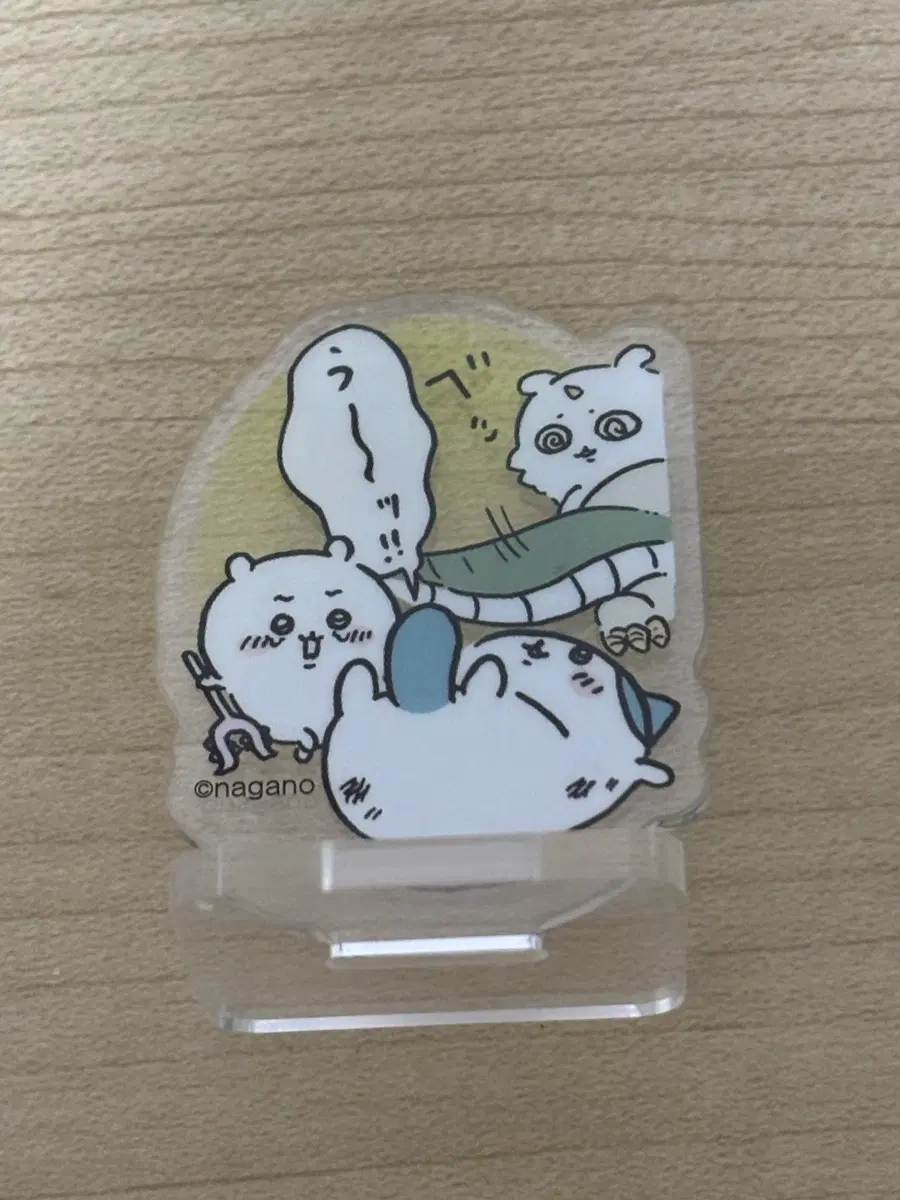 먼작귀 치이카와 하치와레 랜덤 아크릴
