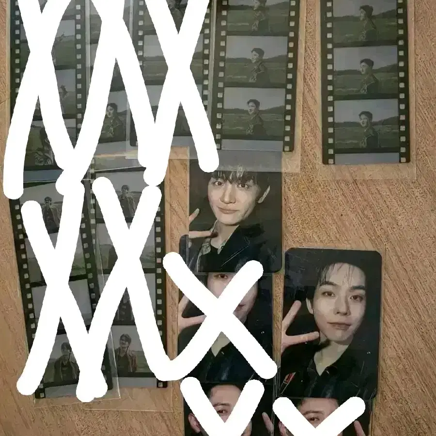 루시 섬 차일디시 포카 앨포1 네컷1