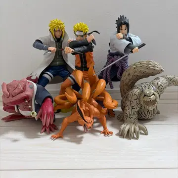 NARUTO 피규어 6체 세트 프라이스