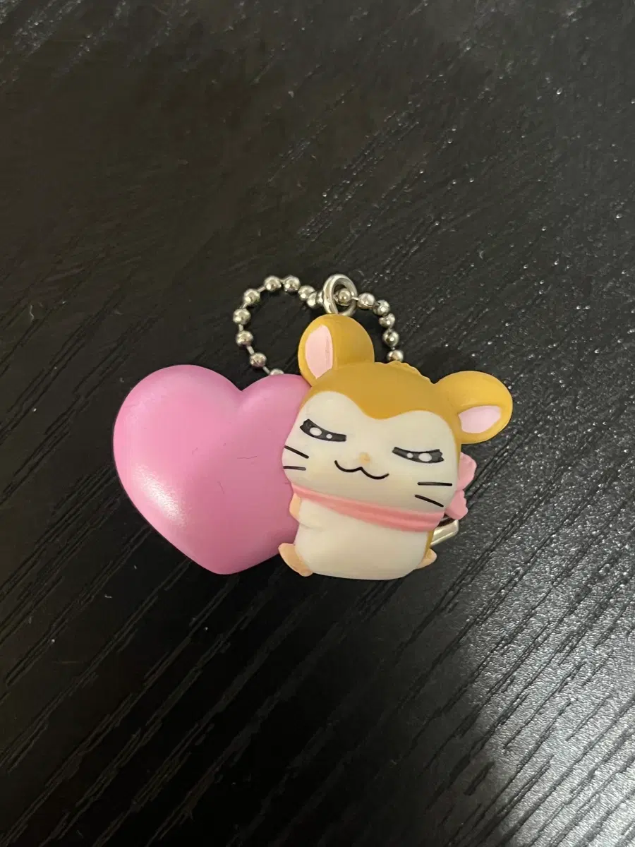 햄토리 반다이 키링 가챠 머플러