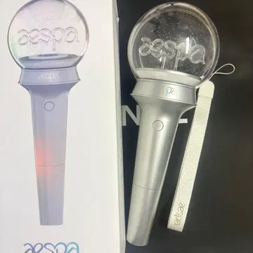 aespa 공식 응원봉