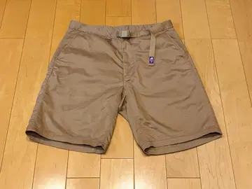 THE NORTH FACE PURPLE LABEL 하프 팬츠 32
